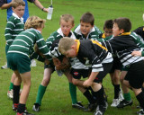 Swansea Uplands U9 v Felinfoel 16 September 2007