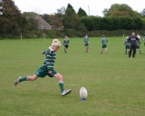 Swansea Uplands U9 v Felinfoel 16 September 2007