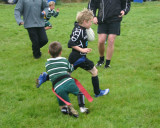 Swansea Uplands Under 8s