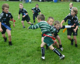 Swansea Uplands Under 8s