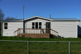 Carolines manufactured house 1