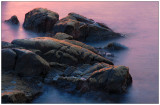 Night colours,Kråkenes