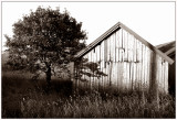 Old boathouse ,Runde