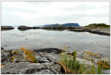 Scenery from Kalvåg in Bremanger