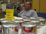 Alcohol Stove Ventor At Hiker Fair