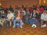 Hiker's Ready To Enjoy DVD's And Hiker Talks At Concord U.