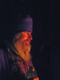 Gazing Into The Fire
