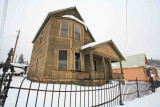  One Of The Many  Old Vacant Houses In Roslyn From The Past