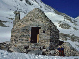 Muir Hut June 1977
