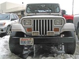  YJ Jeep From Early 90s