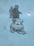  Riding In Heavy Snow