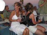  Tonya Enjoying Her  Boat Ride