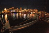  Marina In Cabo At Night Arrival