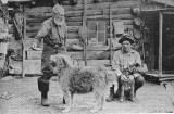  A.L. Cool And Gordon Stuart At Dombke lake