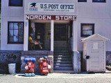 Norden Store  Near Donner Pass Resupply ( June 1977)