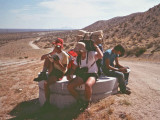 Where Are We? ( Early Road Route In Desert)