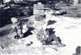 Bill Jensen Above Suicide Trail And Idilwild Junction