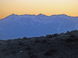  View Toward Mountains Of Enchantments