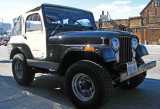  1971  V6 Buick CJ5 Jeep