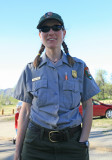 Ranger Sherri Lisius