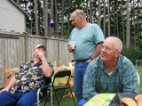  Dad , Gary Langford  and Bruce Orgel