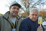  Monty And Bob Ready To Battle The Grill For Breakfast Crowd
