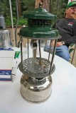  1930s Rare Coleman  Slant Tube Lantern