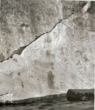 Lake Chelan Pictograph ( Now Buried Underwater)