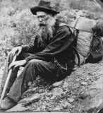 110 Years Ago Along The Chilkoot Pass Trail Toward The Yukon