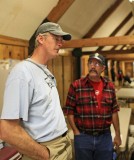 Strider And Former 1977 Hiking Partner Paul Hacker Talk Of A Future PCT Trip