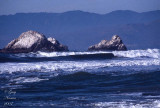 Seal Rocks, San Francisco.