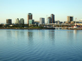 The City Of Long Beach, CA