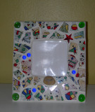 whimsical picture frame