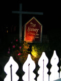 the abbey