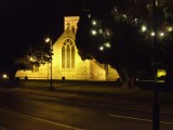 Kingsclere church