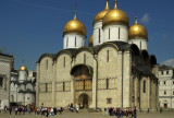 Archangel Cathedral, within the Kremlin