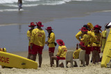 Surf lifesavers