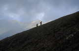 Slopes below Mt Snowdon