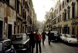 First days in Rome with fellow hostellers