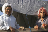 Dhow crew, Dubai, UAE