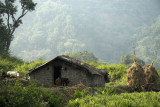 Kumaon village house
