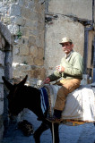 Miranda de Cantanar, Sierra de Gata, Salamanca. Local character