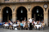 Plaza Mayor, the main square of Salamanca