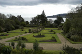 Walled Garden, Brodick Castle, Arran