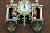 Fortnum & Mason Clock