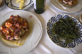 Favourite Galician appetisers