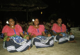 Fijian song and dance performance