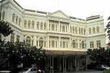 Raffles Hotel, Singapore - a destination in itself