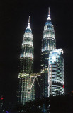 Kuala Lumpurs Petronas Towers