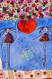 If you really love me_24x30 Detail2